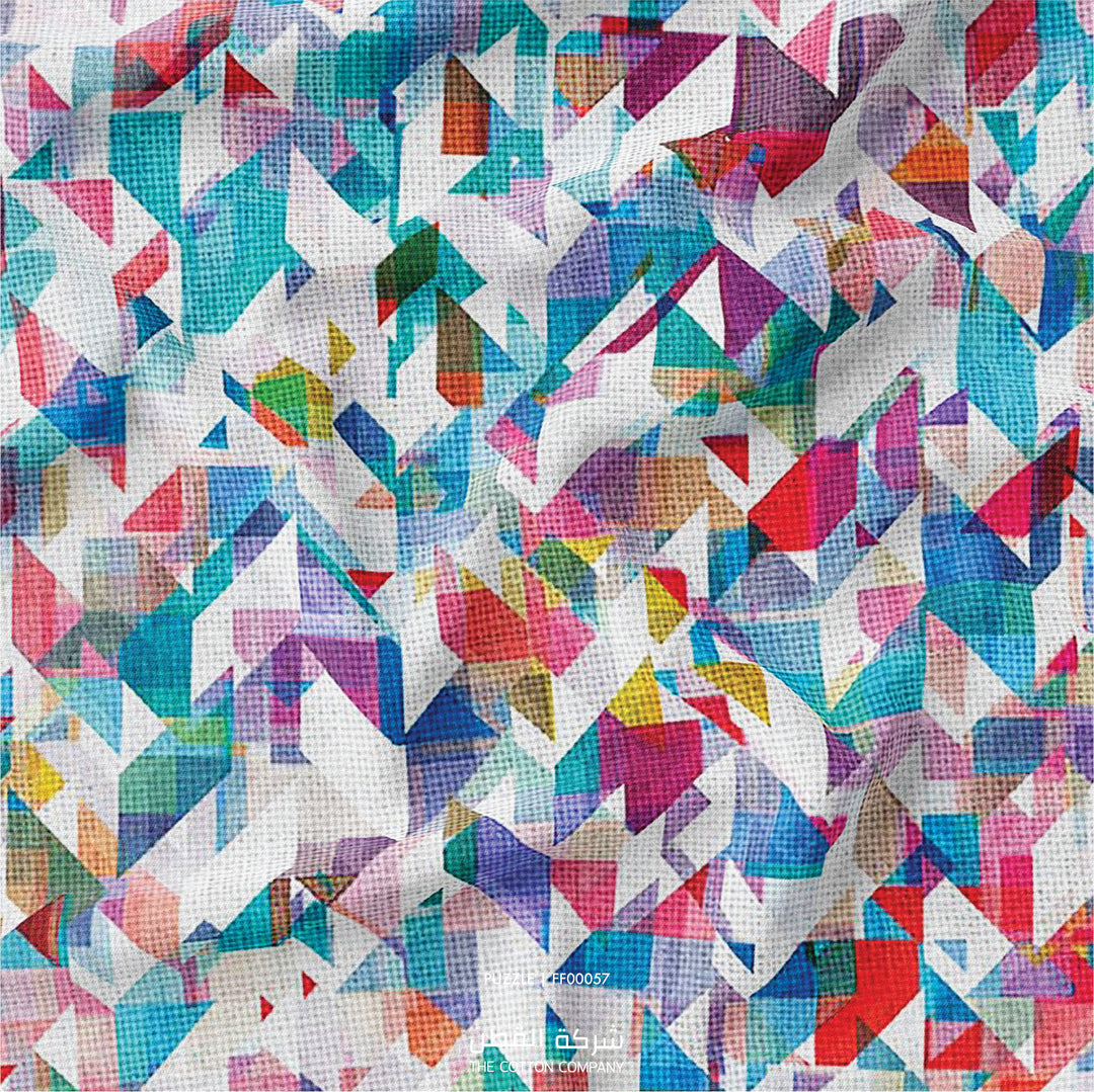 Fabric - Puzzle