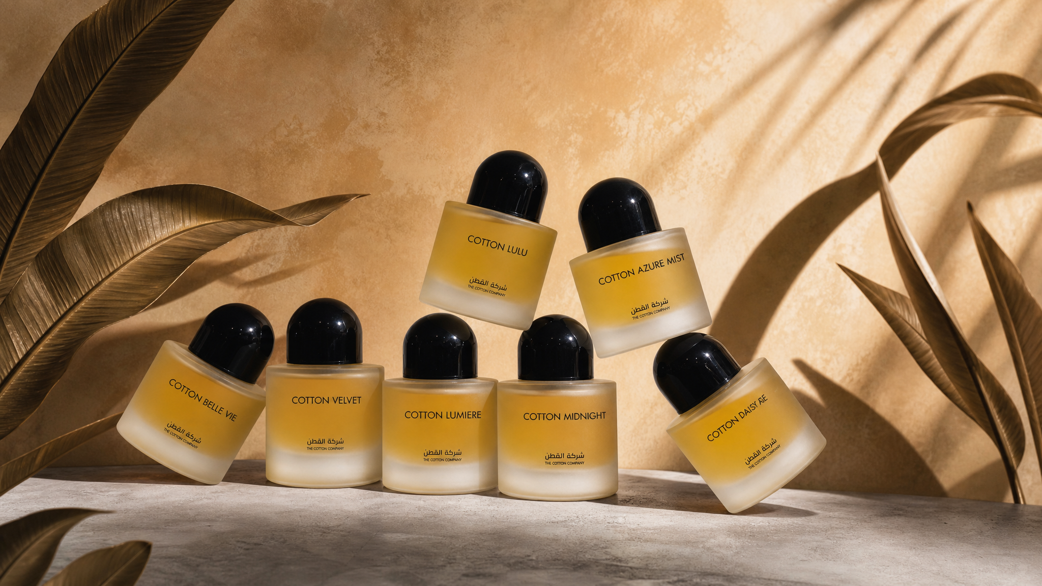 The Cotton Perfumerie