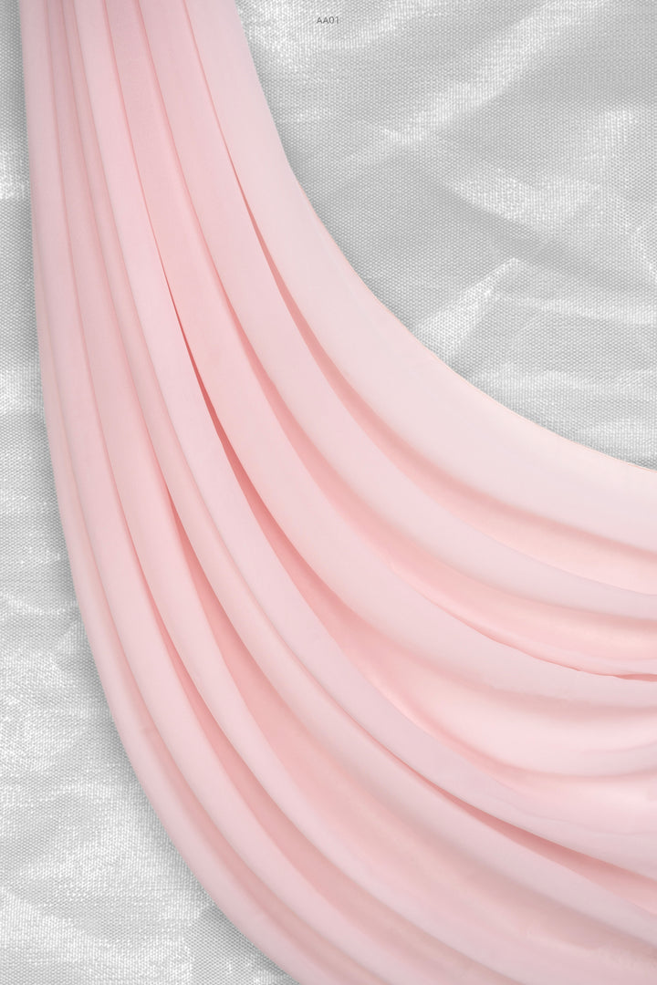 SHAILA -CHIFFON PLAIN