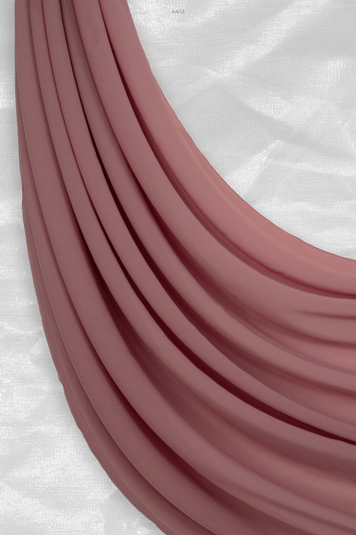 SHAILA -CHIFFON PLAIN