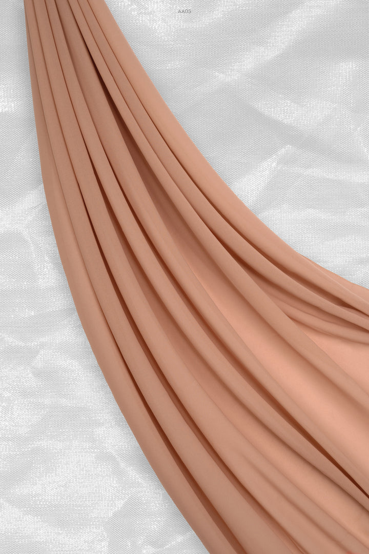 SHAILA -CHIFFON PLAIN