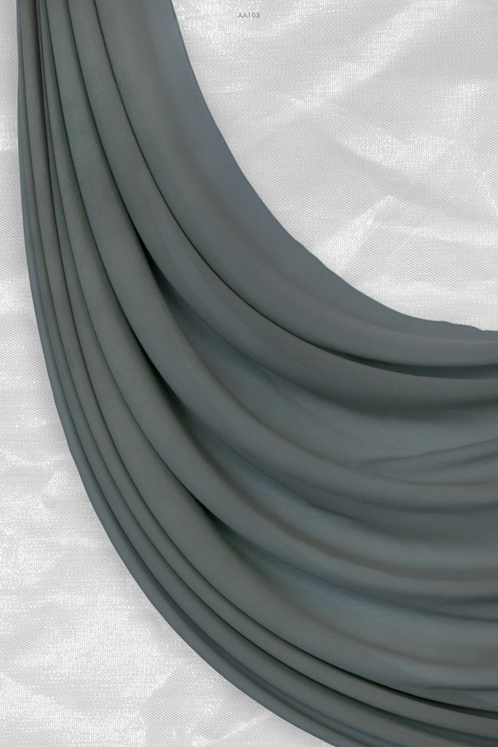 SHAILA -CHIFFON PLAIN