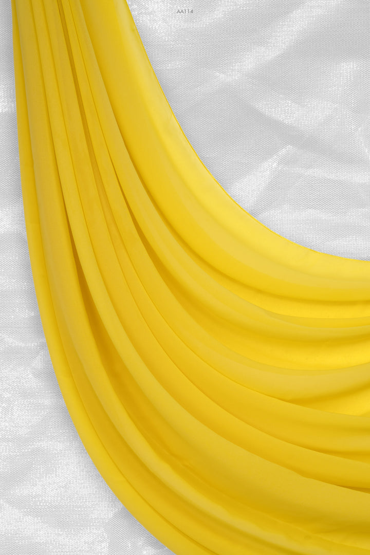 SHAILA -CHIFFON PLAIN