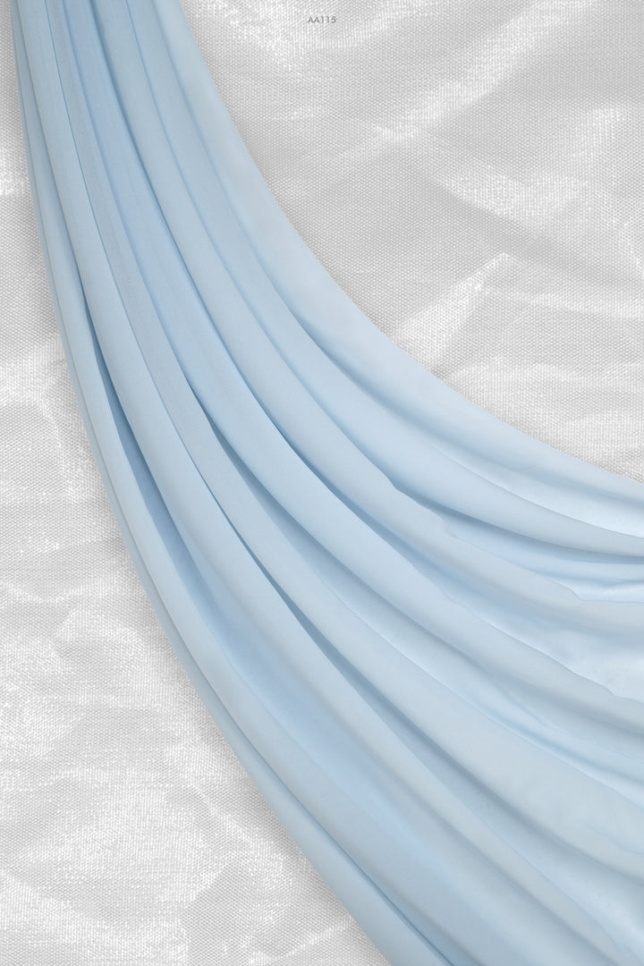 SHAILA -CHIFFON PLAIN