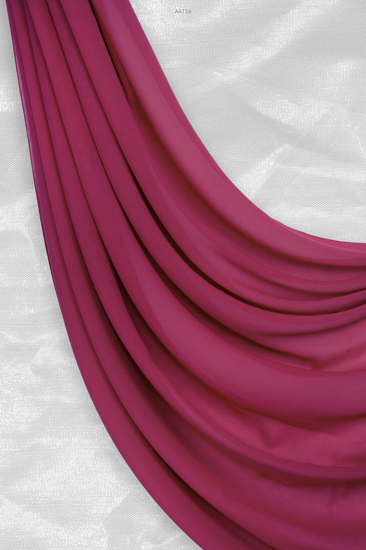 SHAILA -CHIFFON PLAIN