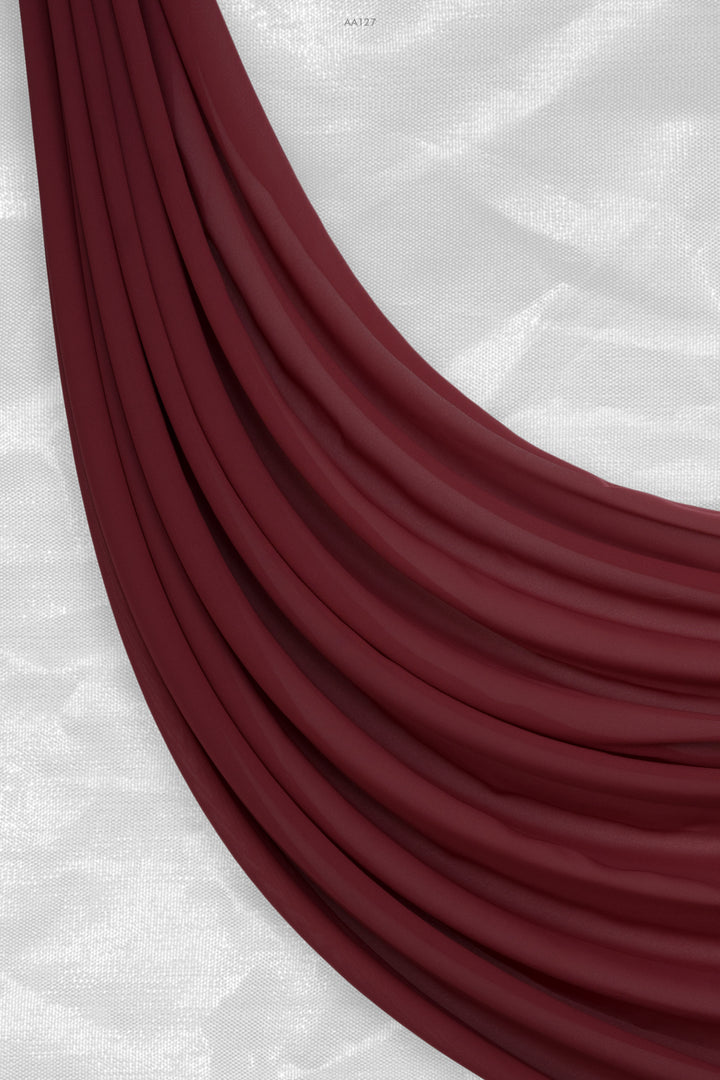 SHAILA -CHIFFON PLAIN