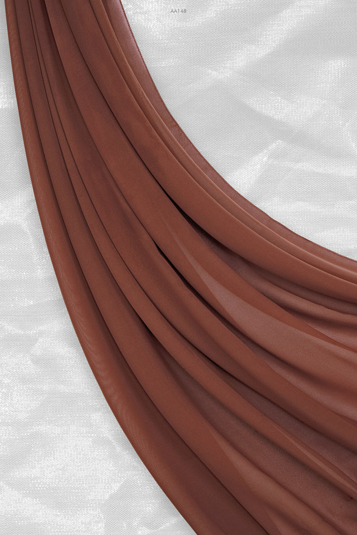 SHAILA -CHIFFON PLAIN