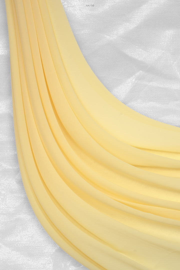 SHAILA -CHIFFON PLAIN