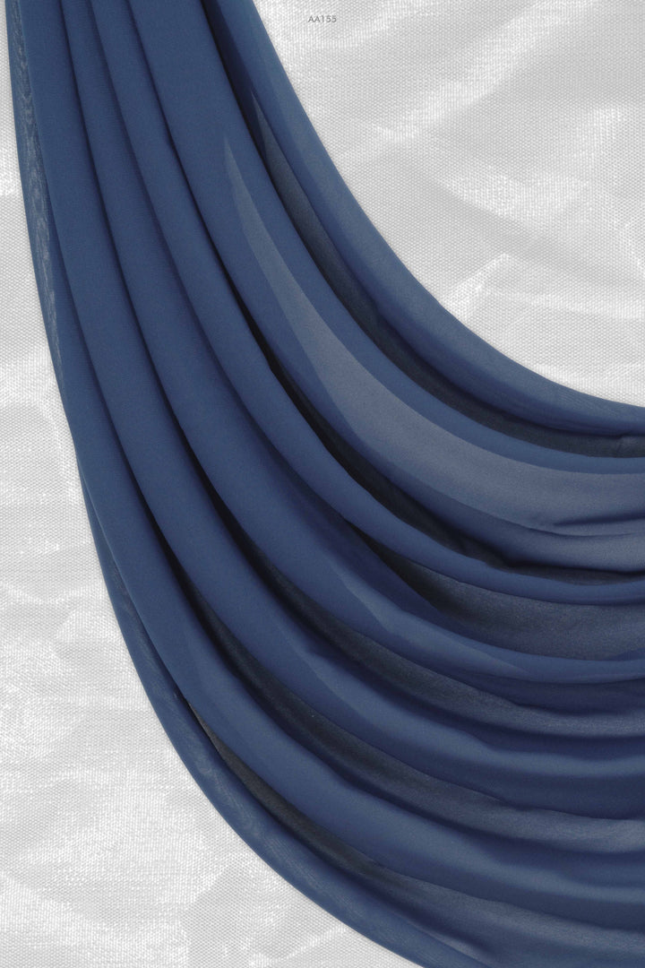 SHAILA -CHIFFON PLAIN