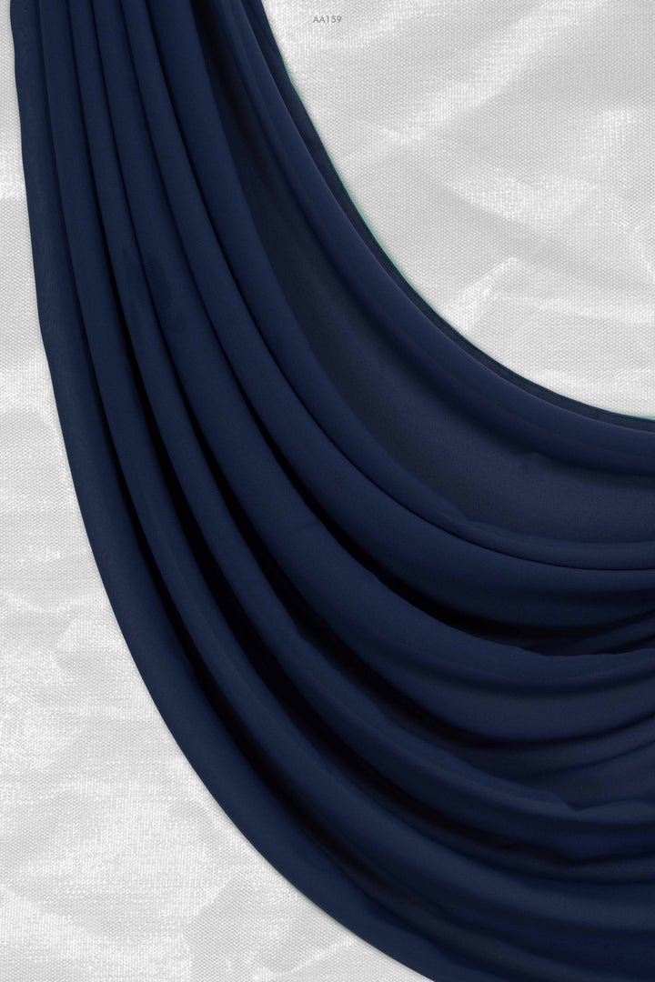 SHAILA -CHIFFON PLAIN