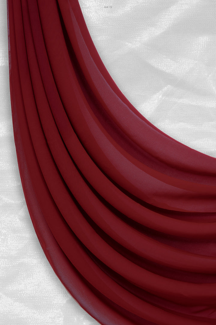 SHAILA -CHIFFON PLAIN