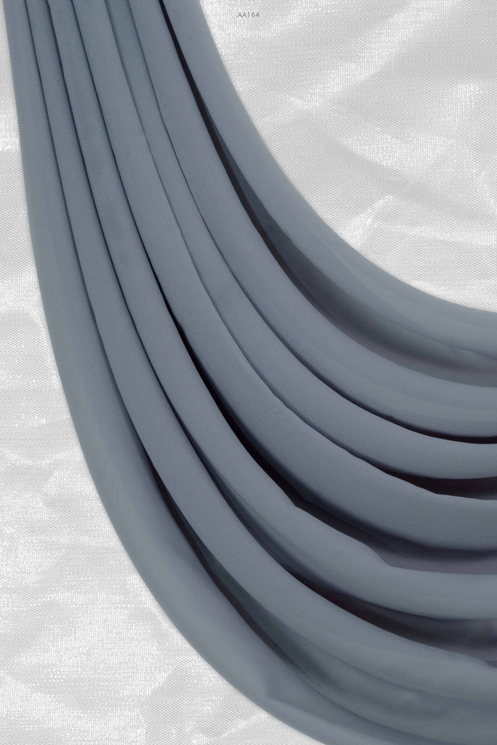 SHAILA -CHIFFON PLAIN