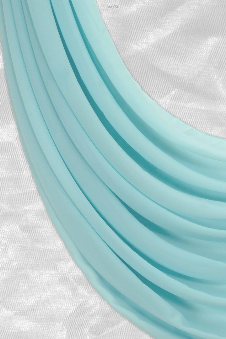 SHAILA -CHIFFON PLAIN