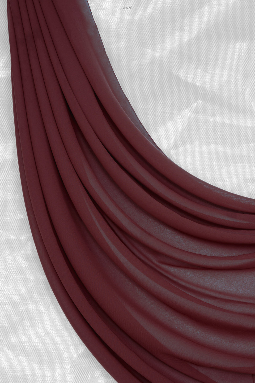 SHAILA -CHIFFON PLAIN