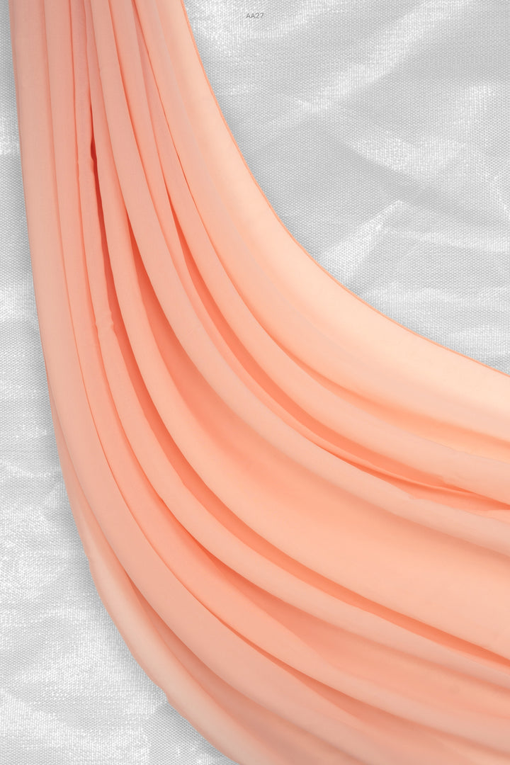 SHAILA -CHIFFON PLAIN