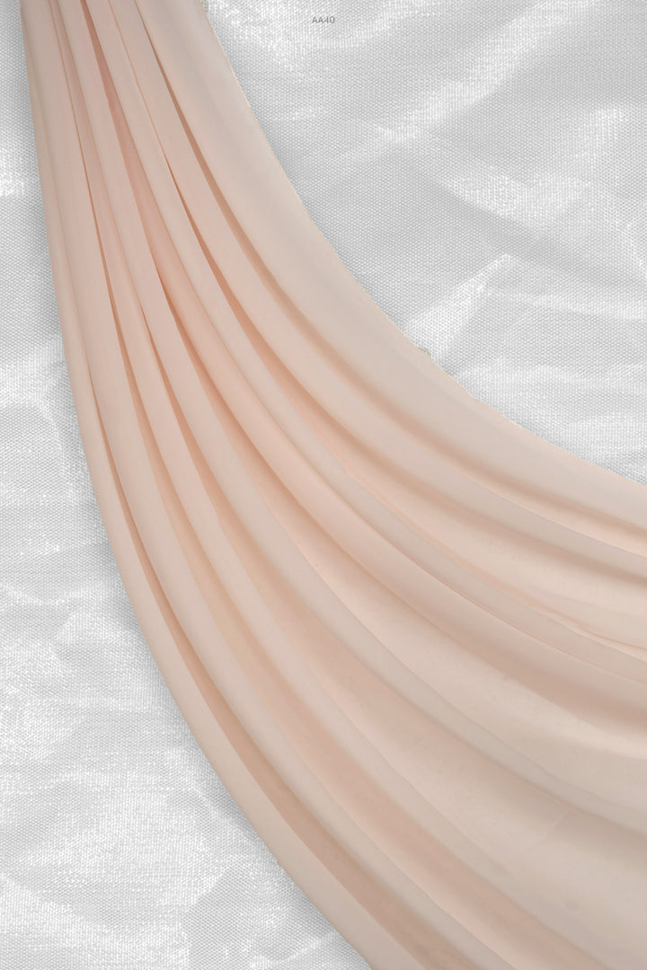 SHAILA -CHIFFON PLAIN