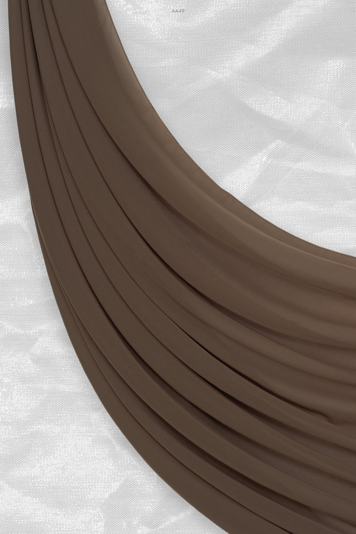 SHAILA -CHIFFON PLAIN