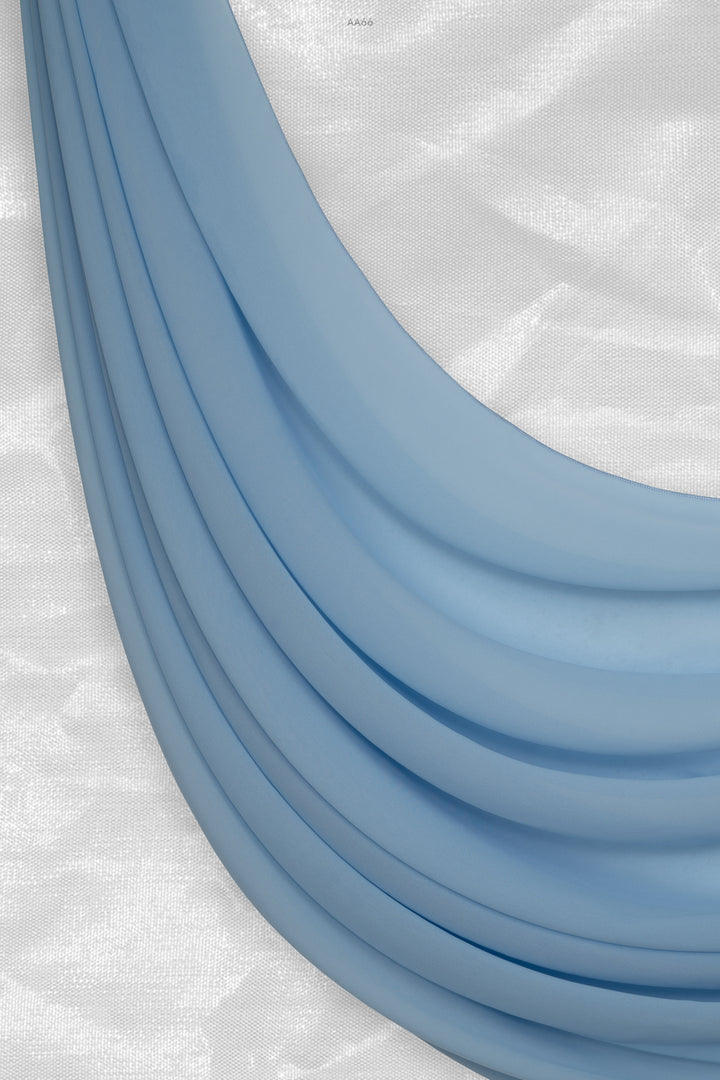 SHAILA -CHIFFON PLAIN