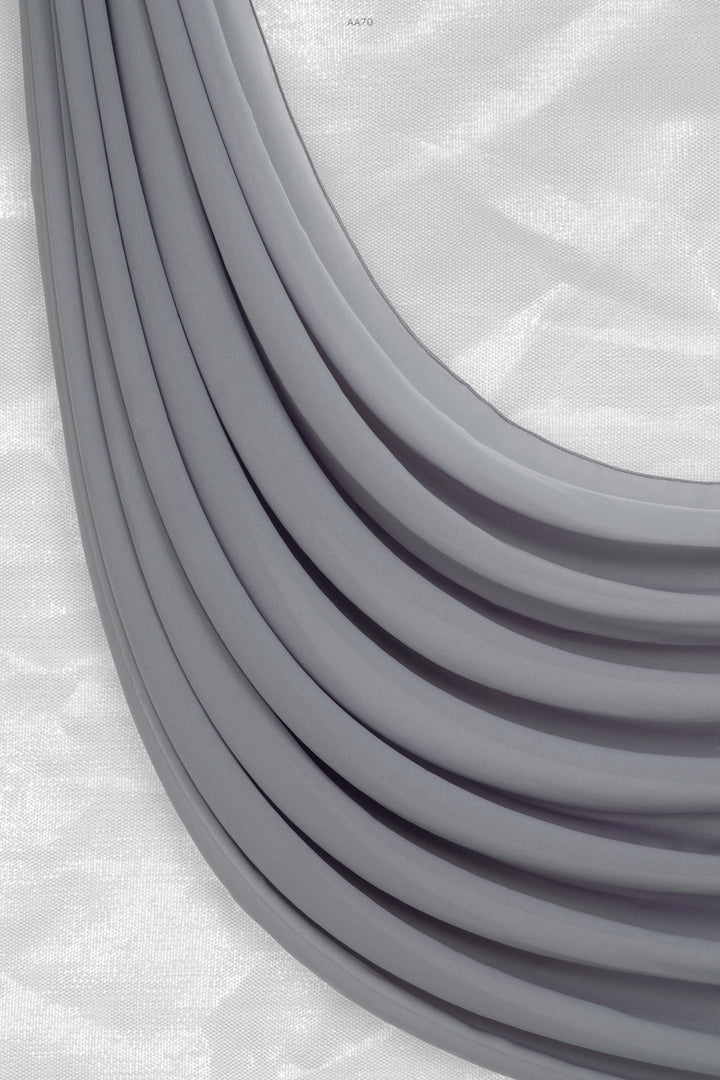 SHAILA -CHIFFON PLAIN