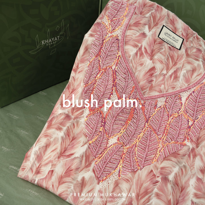 Blush Palm
