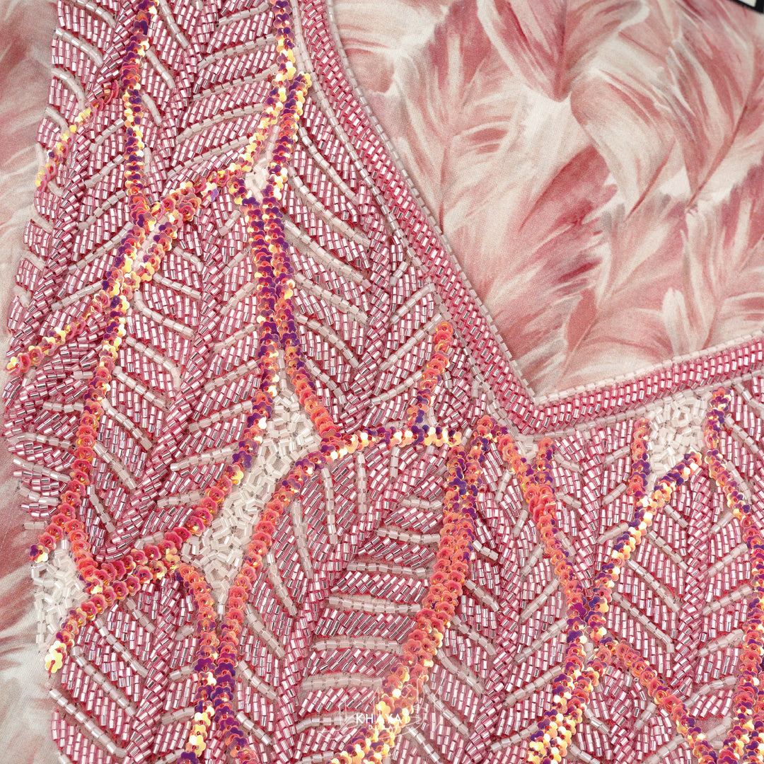 Blush Palm