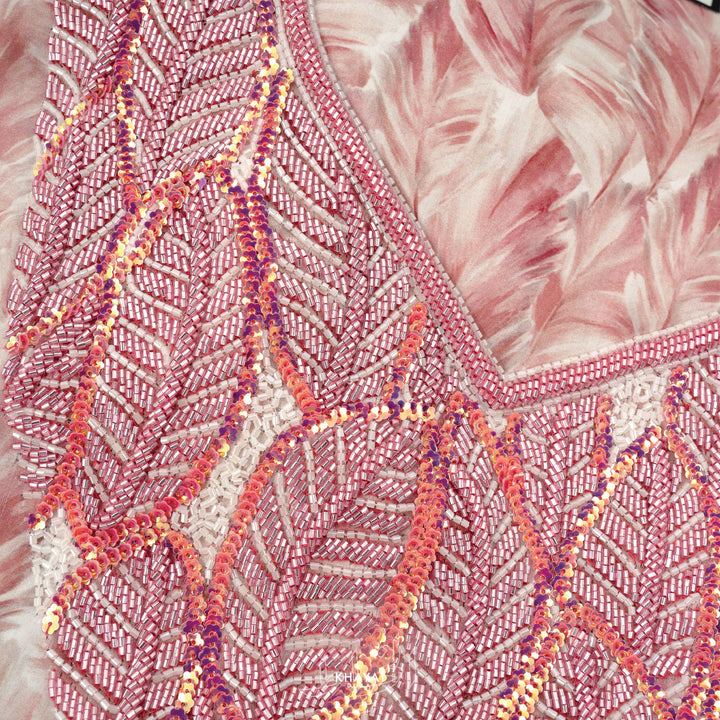 Blush Palm