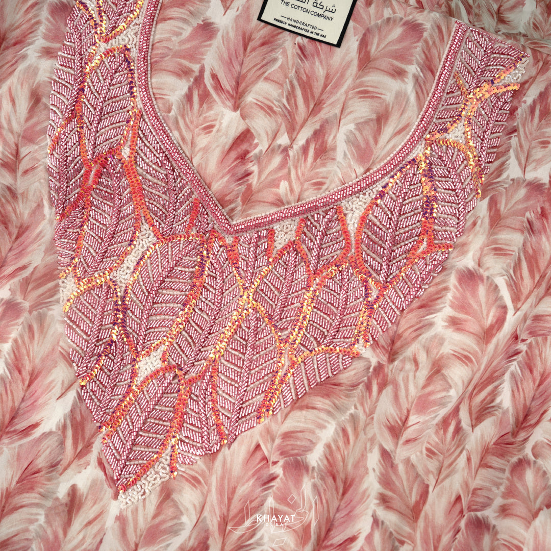 Blush Palm