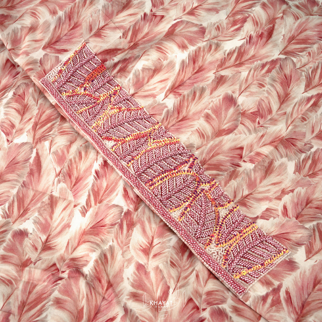 Blush Palm
