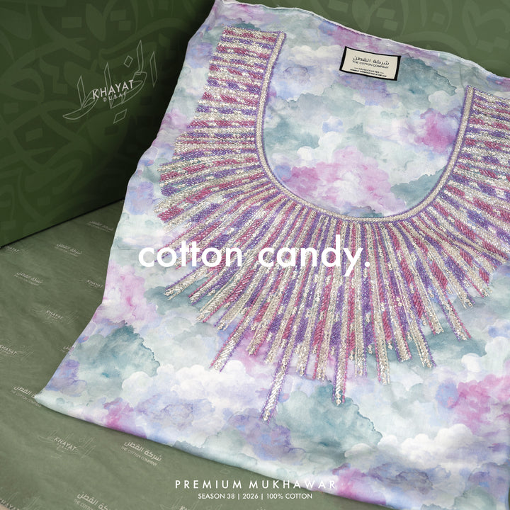 Cotton Candy