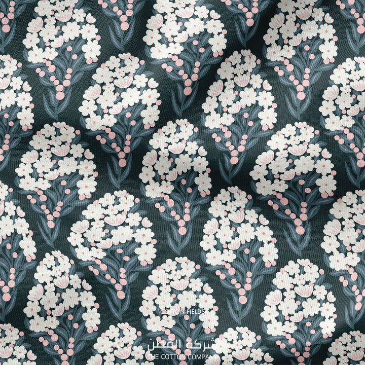 Fabric - Cotton Fields