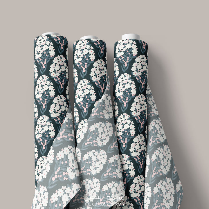 Fabric - Cotton Fields