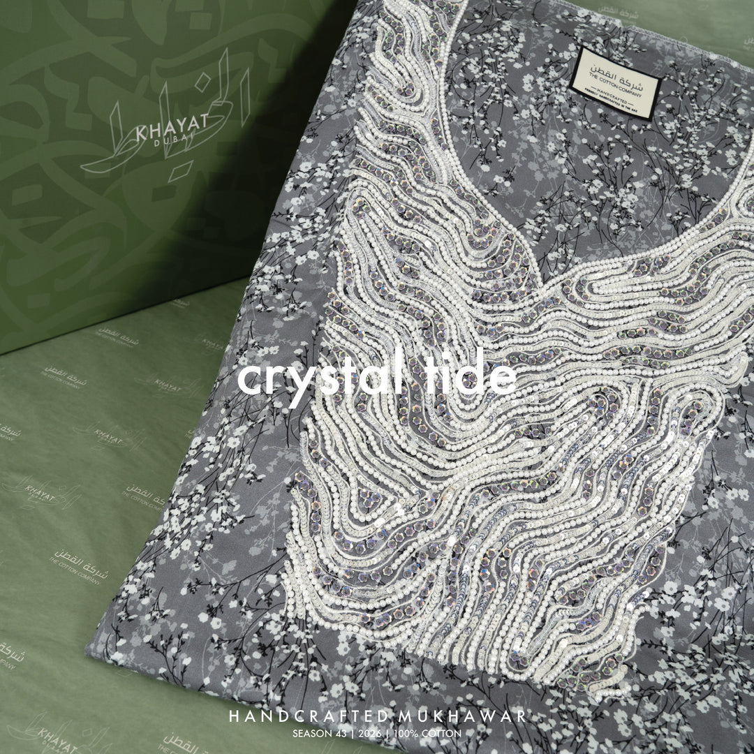 CRYSTAL TIDE