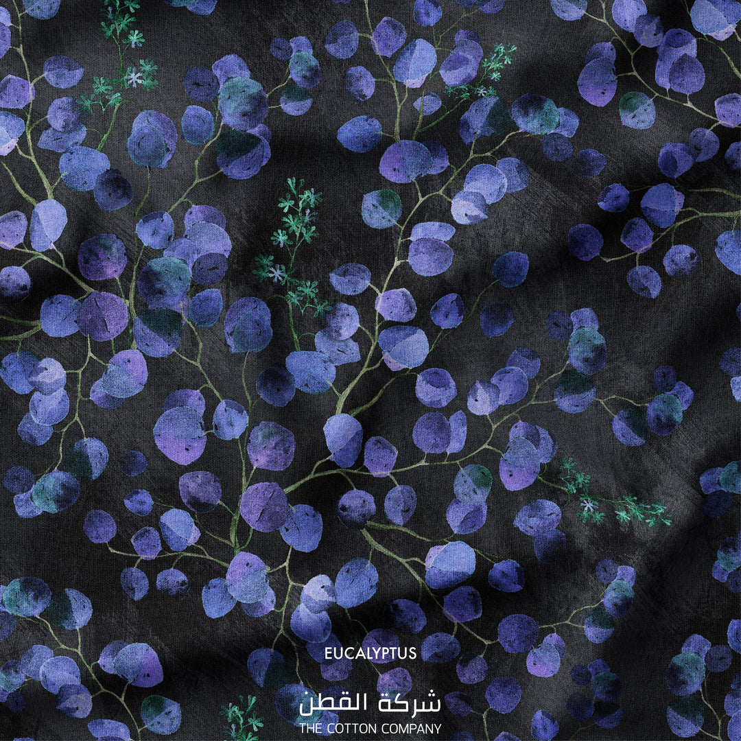 Fabric - Eucalyptus