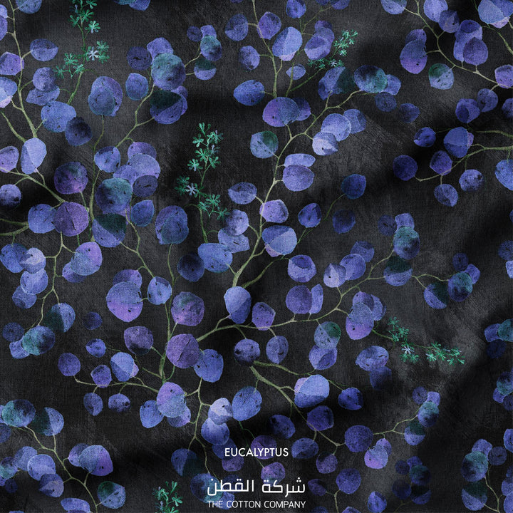 Fabric - Eucalyptus