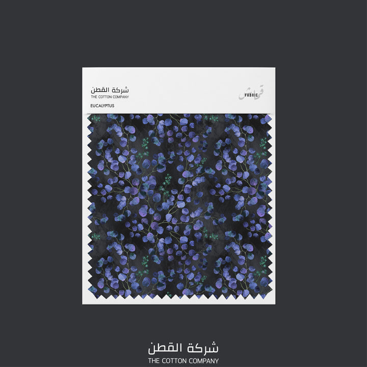 Fabric - Eucalyptus