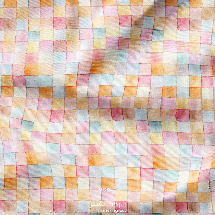 Fabric - Mosaic