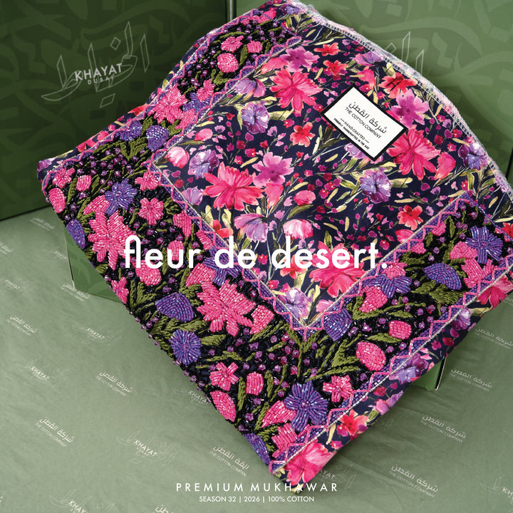 Fleur De Desert