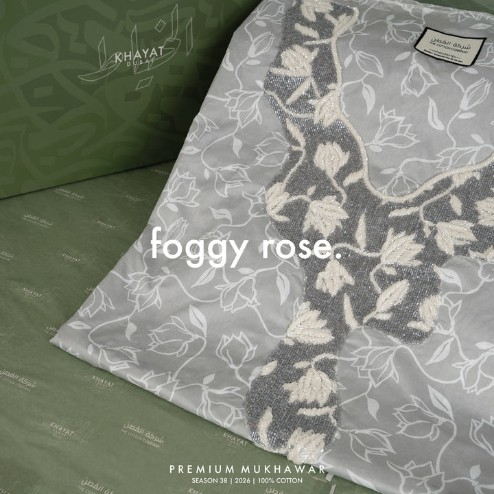 Foggy Rose