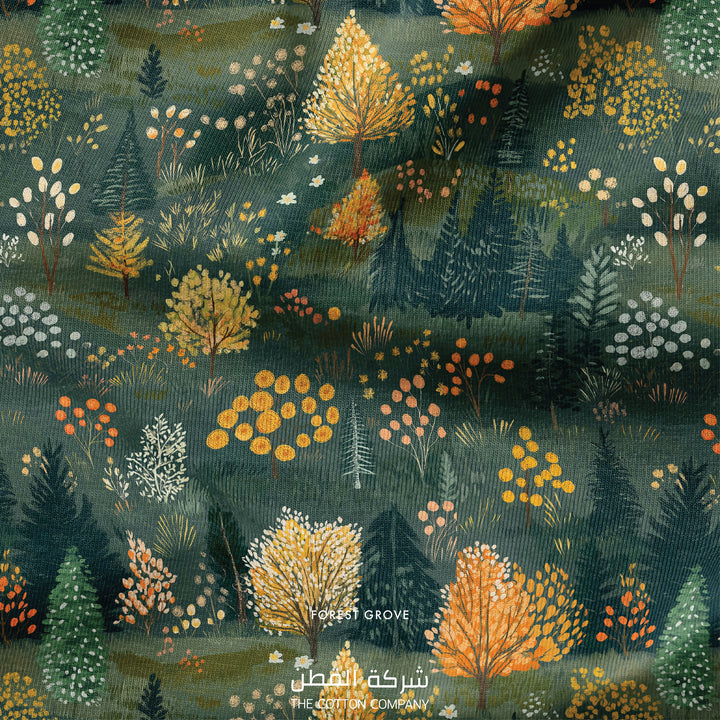 Fabric - Forest Grove