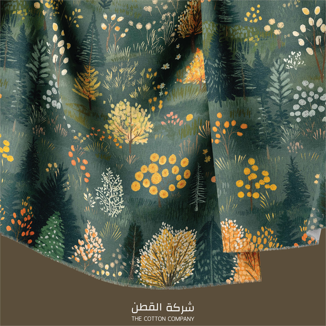 Fabric - Forest Grove