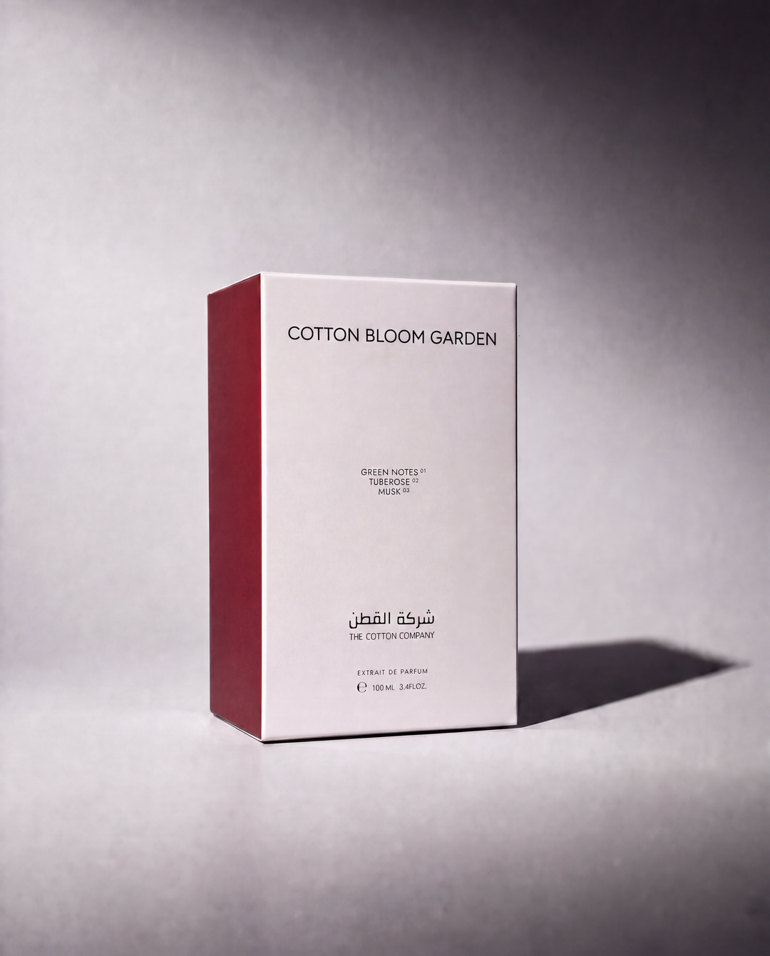 Cotton Bloom Garden