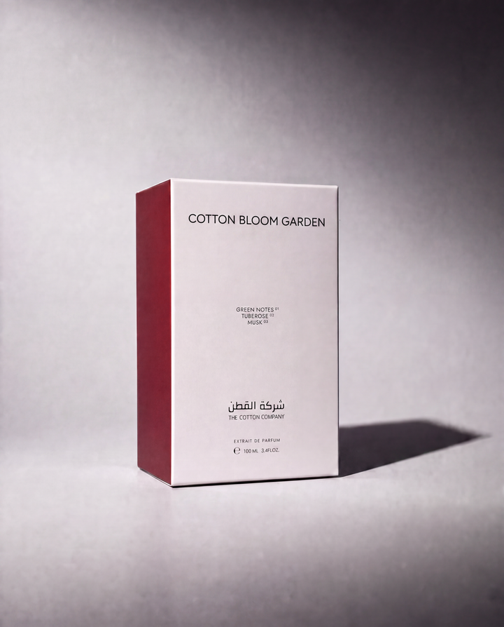 Cotton Bloom Garden