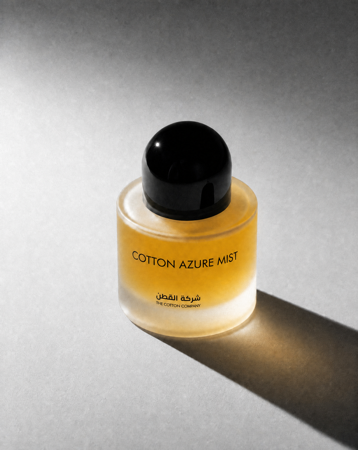Cotton Azure Mist