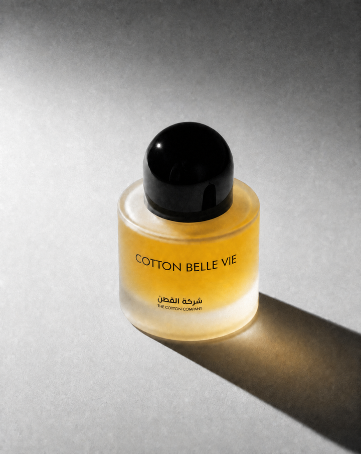 Cotton Belle Vie