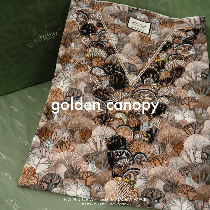 GOLDEN CANOPY
