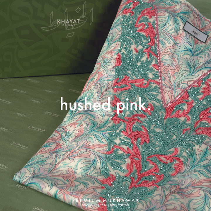 Hushed Pink