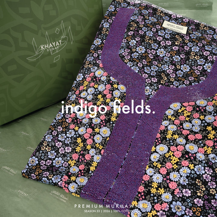 Indigo Fields