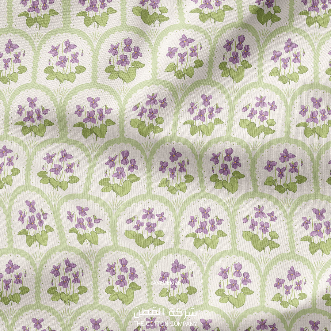 Fabric - Lavenderize