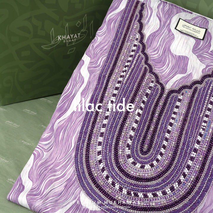 Lilac Tide