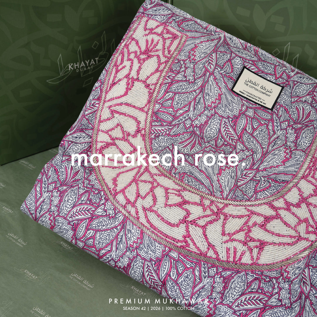 MARRAKECH ROSE